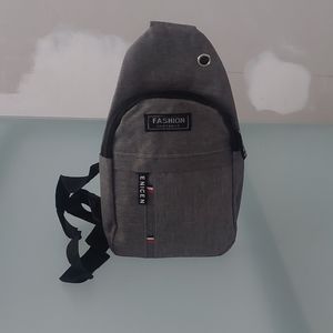 Man purse shoulder cross adjustable